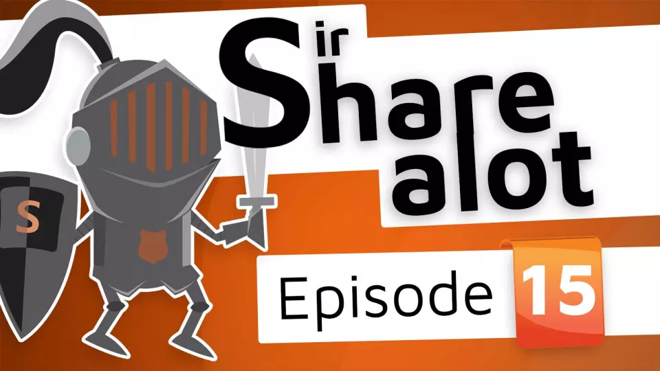 Sir Share-a-lot Podcast