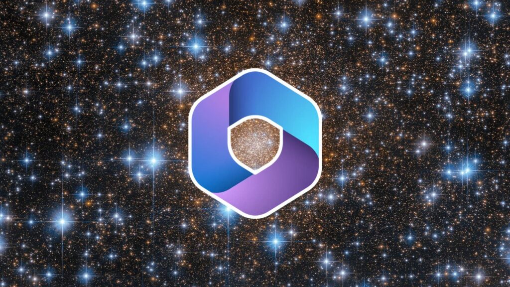 hintergrundbild blog m365 kosmos